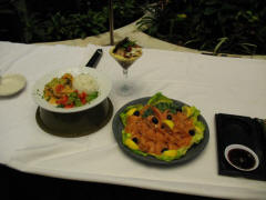 クッキングショー