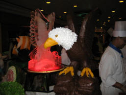 チョコレートパーティ