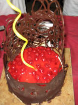 チョコレートパーティ