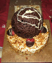 チョコレートパーティ