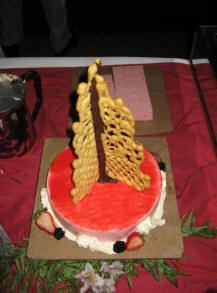 チョコレートパーティ