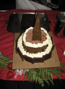 チョコレートパーティ