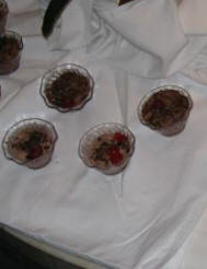 チョコレートパーティ