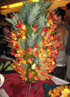 チョコレートパーティ