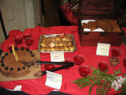 チョコレートパーティ