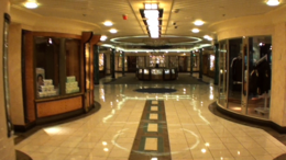 ショッピングエリア