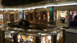 ショッピングエリア